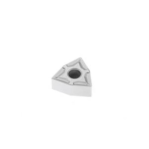 Seco Turning Insert W Shape Code 4.76 x 0.2 x 9.53mm G Insert Type - M3 Grade TP2501 ± 0.13/± 0.05mm Tolerance WNMG060402-M3,TP2501 - Pack of 10