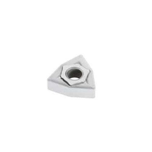 Seco Turning Insert W Shape Code 4.76 x 0.8 x 12.7mm G Insert Type - MR6 Grade TP2501 ± 0.13/± 0.05mm Tolerance WNMG080408-MR6,TP2501 - Pack of 10