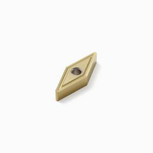 Seco Turning Insert V Shape Code 4.76 x 0.4 x 9.53mm G Insert Type - M1 Grade TS2500 ± 0.13/± 0.05mm Tolerance VNMG160404-M1,TS2500 - Pack of 5