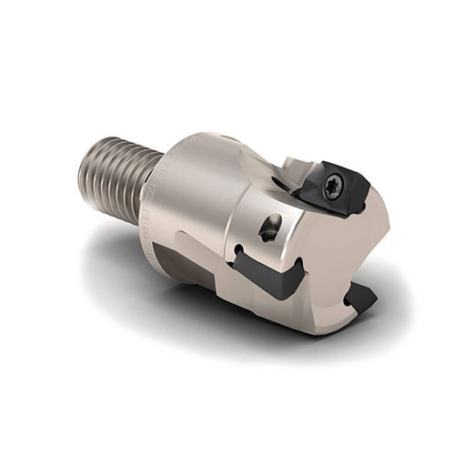 Seco 10 x 20mm Turbo 12 Square Shoulder Milling Cutter 2 Teeth - Combimaster (Shank) R217.69-1020.RE-12-2AN