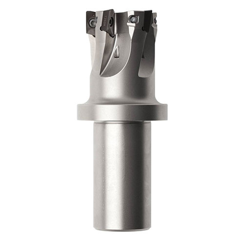 Seco 25 x 32mm Turbo 12 Square Shoulder Milling Cutter 4 Teeth - Seco-Weldon (Shank) R217.69-2532.3S-12-4AN