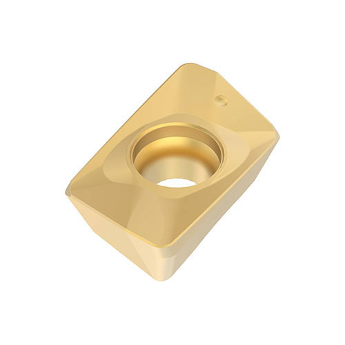 Seco 11.6 x 5.07mm F30M 1° Chamfer Mill Turbo 12 Milling Insert  XOMX120408TR-D14,F30M Pack of 10