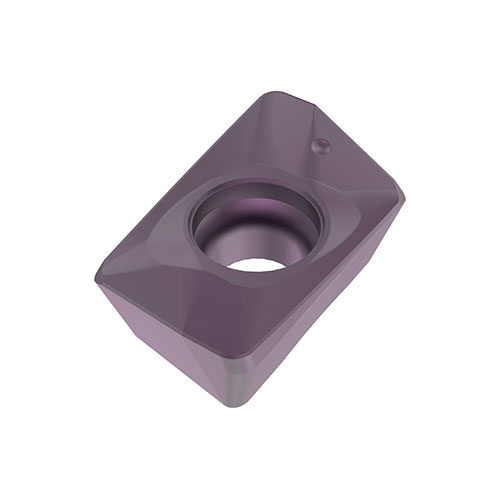 Seco 11.6 x 5.07mm MK2050 10.4° Chamfer Mill Turbo 12 Milling Insert  XOMX120408TR-M12,MK2050 Pack of 10