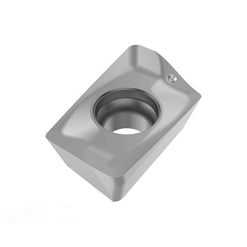 Seco 12 x 5.03mm H15 27.2° Chamfer Mill Turbo 12 Milling Insert  XOEX120408FR-E06,H15 Pack of 10