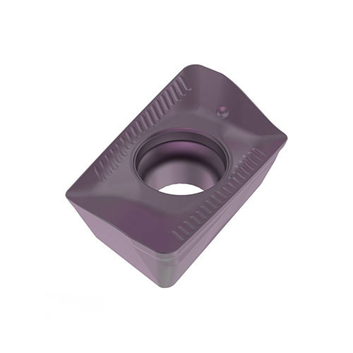 Seco 11.6 x 5.07mm MK2050 20.1° Chamfer Mill Turbo 12 Milling Insert  XOMX120408TR-ME08,MK2050 Pack of 10