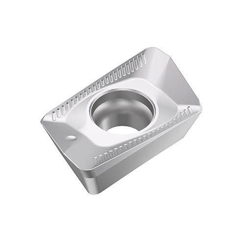 Seco 11.6 x 5.07mm MS2050 20.1° Chamfer Mill Turbo 12 Milling Insert  XOMX120408TR-ME08,MS2050 Pack of 10