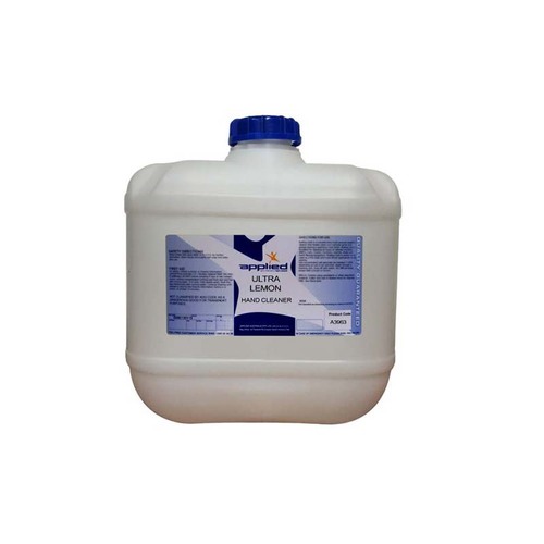 Applied A3963 Ultra Lemon Hand Cleaner  4L