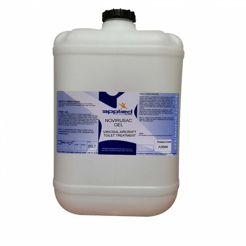 Applied Novirusac Gel Bulk 25L