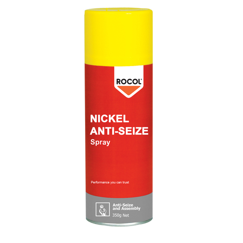 Rocol Nickel Anti-Seize Spray - 350g