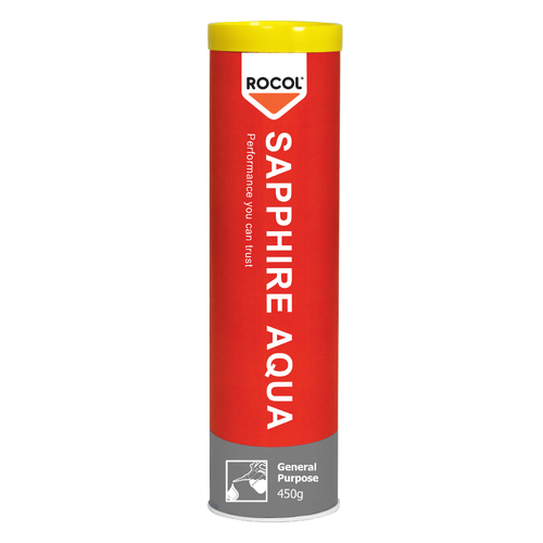 Rocol Sapphire Aqua Water Resistant Grease 450g