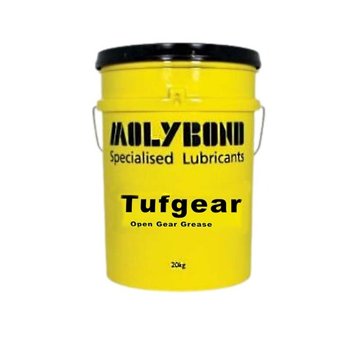 Molybond Opal TufGear  Open Gear Grease - 20kg