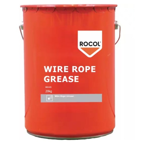Rocol Wire Rope Grease (RD105) - 20kg