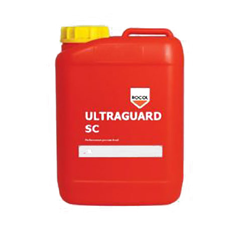 Rocol Ultraguard SC System Cleaner - 5L