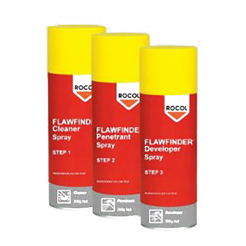 Rocol Flawfinder™ Kit (3 Part)