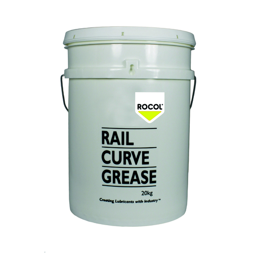 Rocol Rail Curve  Grease (Lined) - 20kg