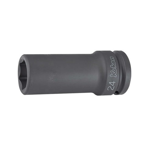 Ko-Ken 3/4" Drive 6Pt Impact Socket Thin Wall 17mm - KO16301M17