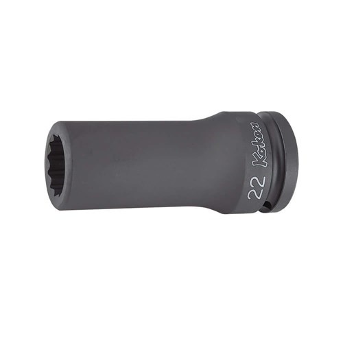 Ko-ken 3/4" Drive 12Pt Deep Impact Socket 14mm KO16305M14