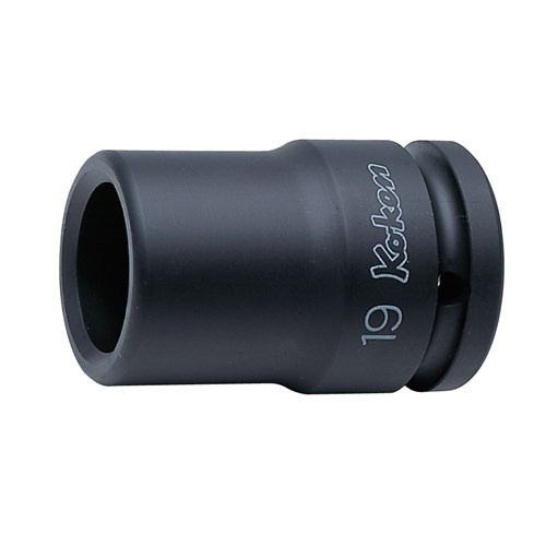 Ko-ken 3/4" Dr 6Pt Impact Socket Rear Wheel Nut Square 17mm KO16317M17