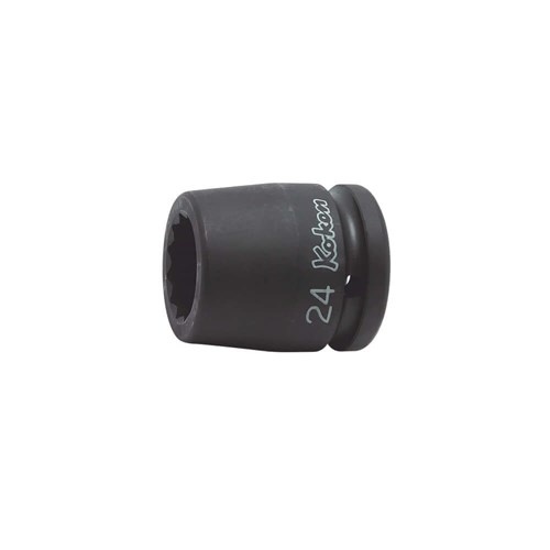 Ko-ken 3/4" Drive 12Pt Impact Socket 1.11/16" KO16405A54