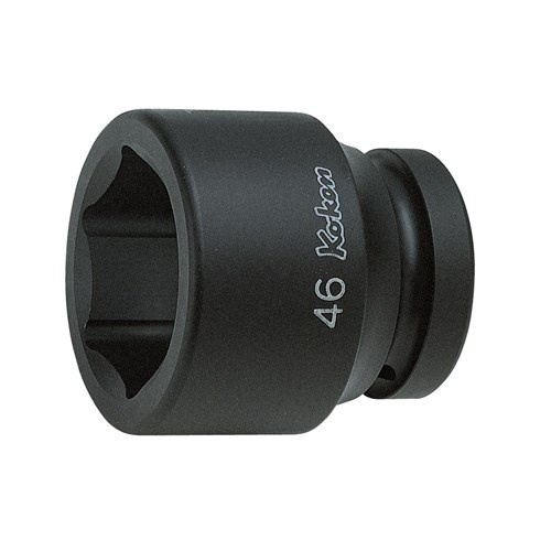Ko-Ken 1" Drive 6Pt Impact Socket 13/16" A/F - KO18400A026