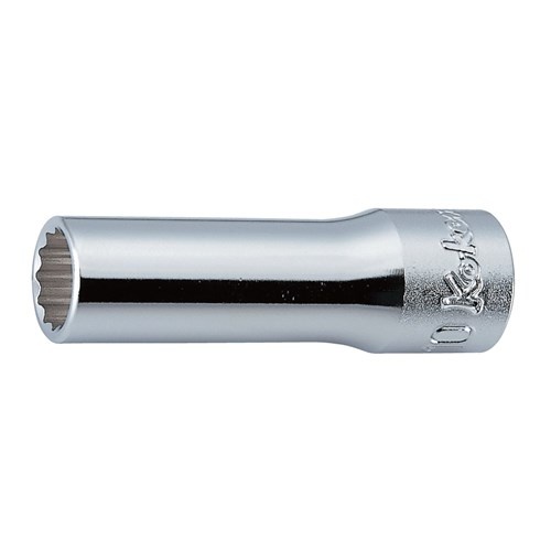 Ko-ken 3/8" Drive 12Pt Deep Socket 1/4" A/F KO3305A08