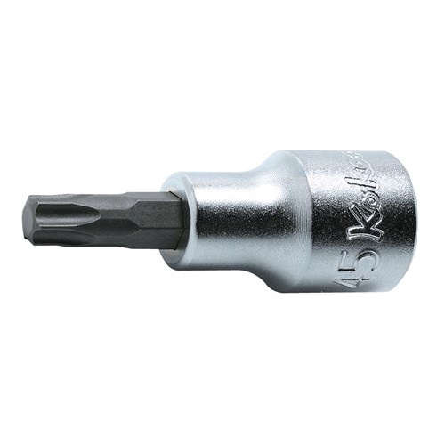 Ko-ken 1/2" Drive Socket Torx T20 x 60mm KO4025-60T20