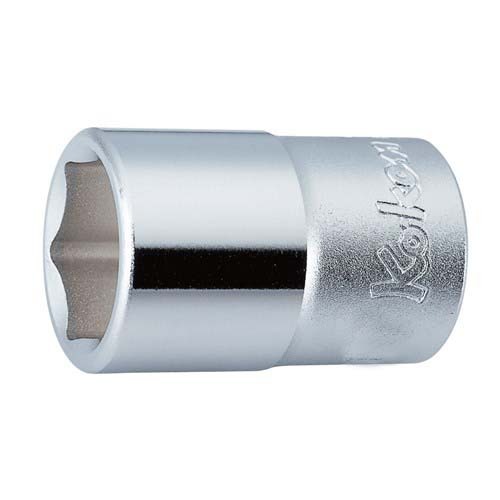 Ko-Ken 1/2" Drive 6Pt Socket 8mm - KO4400M08