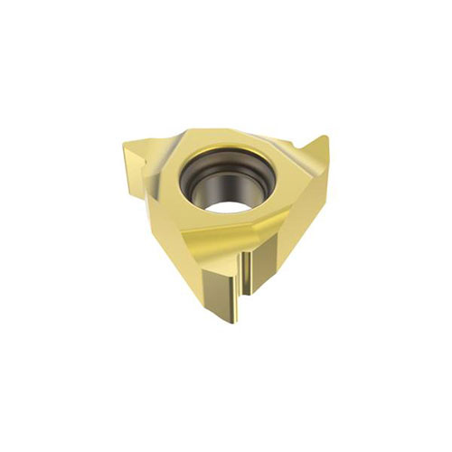 Seco Internal Snap-Tap® Thread Turning Insert 3 x 11mm Right 14-14 TPI CP500 Whitworth, BSW Thread A Chipbreaker 11NR14W-A,CP500 Pack of 2