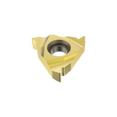 Seco Internal Snap-Tap® Thread Turning Insert 3.47 x 16.5mm Right 11-11 TPI CP500 Whitworth, BSW Thread A Chipbreaker 16NR11W-A,CP500 Pack of 2