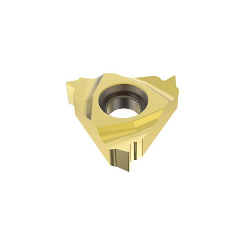 Seco Internal Snap-Tap® Thread Turning Insert 3.47 x 16.5mm Right 12-12 TPI CP500 UN Thread A Chipbreaker 16NR12UN-A,CP500 Pack of 2