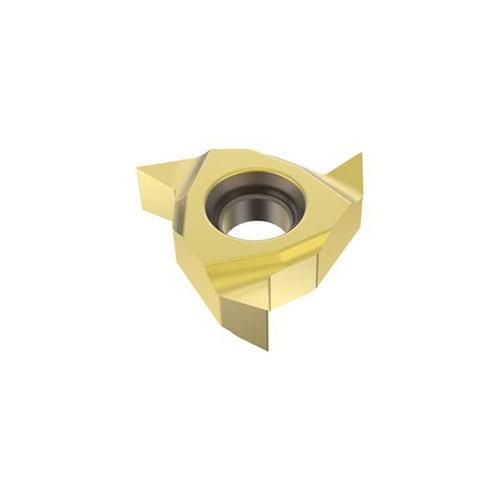 Seco Internal Snap-Tap® Thread Turning Insert 3.47 x 16.5mm Right 48-8 TPI CP500 V Profile 55° Thread A Chipbreaker 16NRAG55-A,CP500 Pack of 2