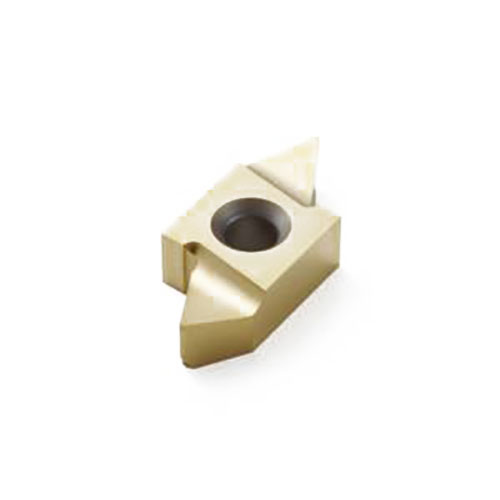 Seco External Snap-Tap® Thread Turning Insert 7.88 x 26mm Right 4.5-2.5 TPI CP500 V Profile 60° Thread 26ERK60,CP500 Pack of 2