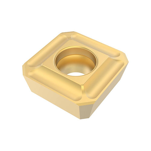 Seco Chamfer Mill Milling Insert SPMX06 6.35 x 2.38mm F40M Grade (45° Corner Chamfer Angle) SPMX0602AP-75,F40M Pack of 10