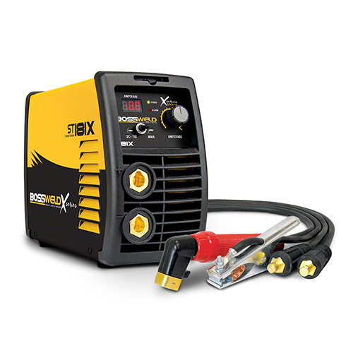 Bossweld ST 181X Inverter 15 Amp MMA TIG Welder 240 Volt
