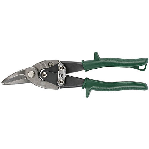 AuzGrip® 250mm Right Hand Cut Aviation Tin Snip
