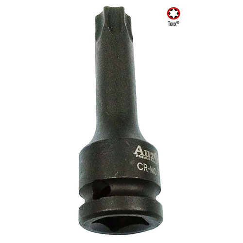 AuzGrip® 1/2'' Square Drive Impact Torx Bit Socket T10 x 78mm