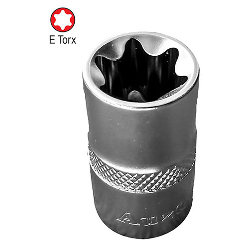 AuzGrip® 1/2" Square Drive # E11 E-Torx Socket