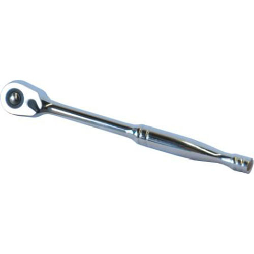 AuzGrip® 1/4" Square Drive 132mm Ratchet Handle 72 Teeth