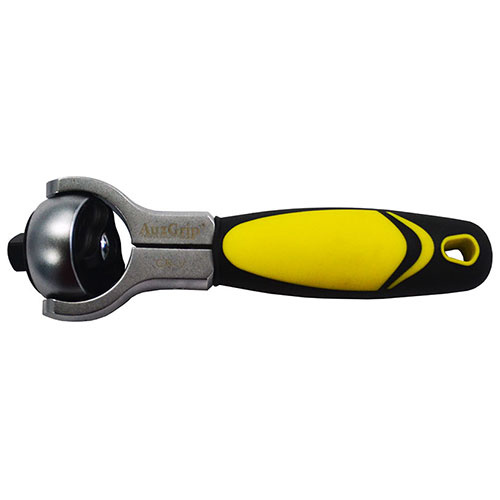 AuzGrip® 3/8" Sq. Dr. 142mm Swivel Head Stubby Ratchet Handle 72 Teeth