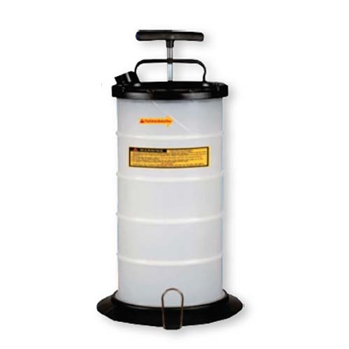 AuzGrip® 9.5L Manual Fluid Extractor