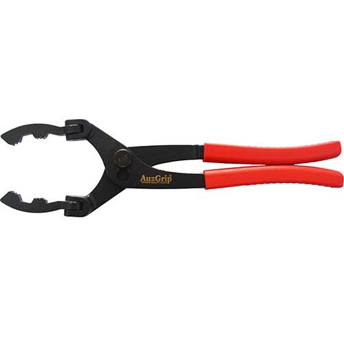 AuzGrip® 57 - 120mm Swivel Jaw Filter Pliers