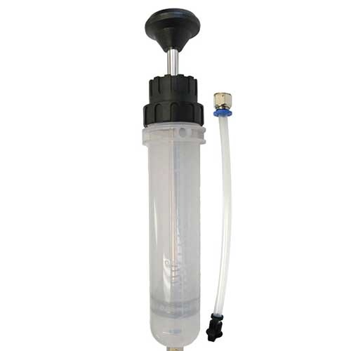 AuzGrip A17150 Fluid Filling/Extraction Syringe 200ml Capacity