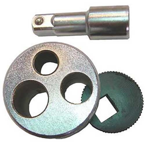 AuzGrip® 1/2" Square Drive Stud Extractor Puller Remover 6 - 19mm