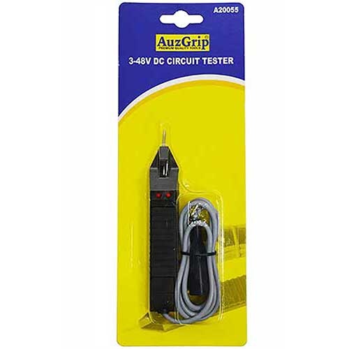 AuzGrip® DC Circuit Tester 3 - 48V