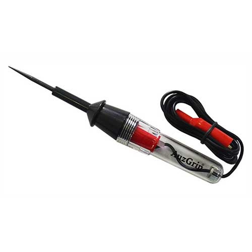 AuzGrip® DC Computer Safe Circuit Tester 12V