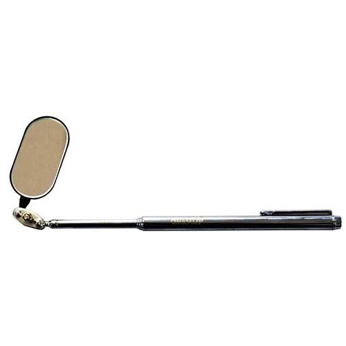 AuzGrip® Telescopic Inspection Mirror 25 x 50mm