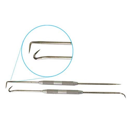 AuzGrip® Pick and Scriber Set, 2 Pieces