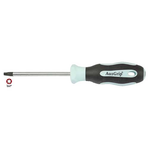 AuzGrip® T8 x 100mm Torx Screwdriver
