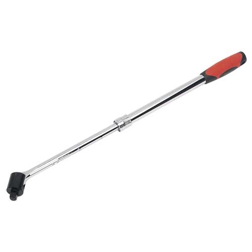 AuzGrip® 1/2" Square Drive Breaker Bar Extendable