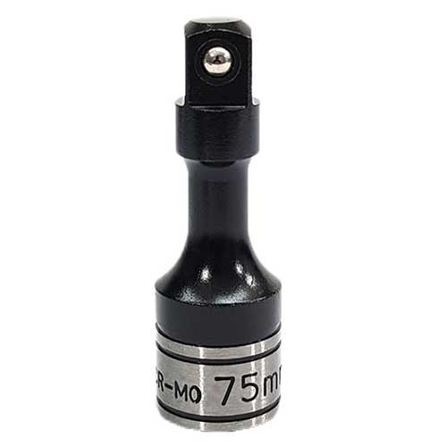 AuzGrip® 3/8'' Square Drive 75mm Impact Dual Extension Bar